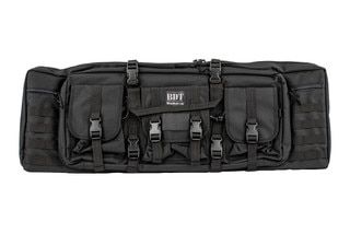 Bulldog Cases Deluxe Tactical 36" Rifle Case - Black